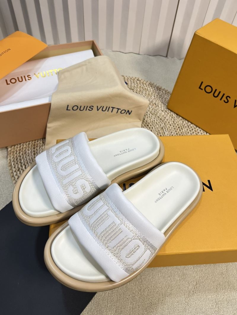 Louis Vuitton Slippers